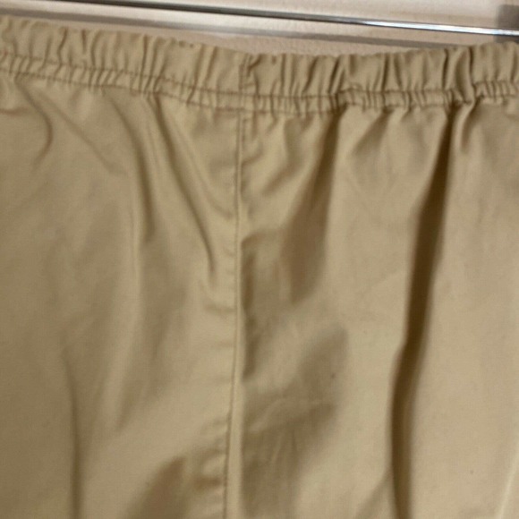 Dickies Scrub Bottom Medical Uniform Khaki Drawstring Pants Small - Picture 9 of 11